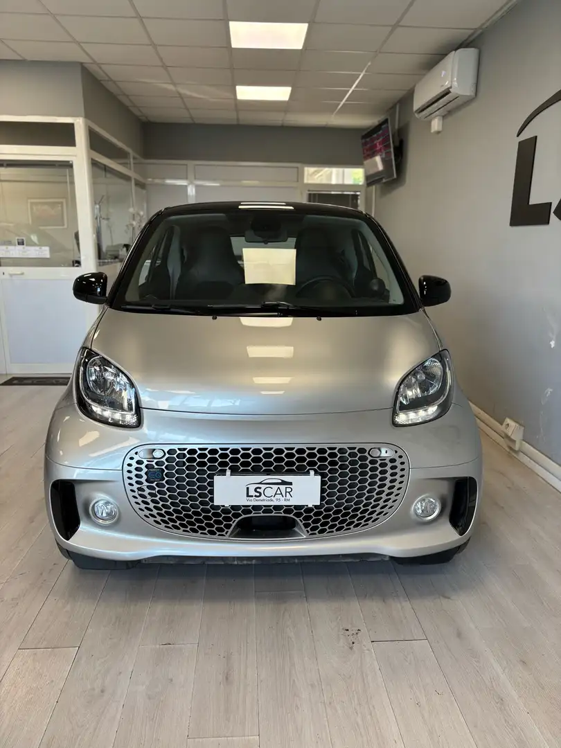 smart forTwo eq Passion~Unipro~Promo~Finanziamento Szürke - 2