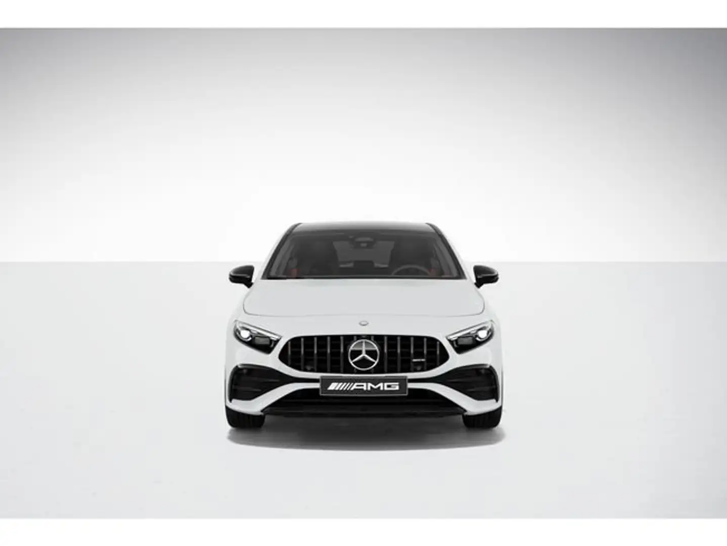 Mercedes-Benz A 35 AMG Mercedes-AMG 4MATIC Blanco - 2