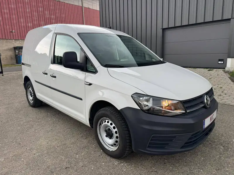 Volkswagen Caddy 2.0 TDi 100cv GPS/Carplay/Airco/Radio/Capteur Arrière