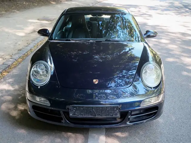 Porsche 997 Carrera 2 3.6 Tiptronic