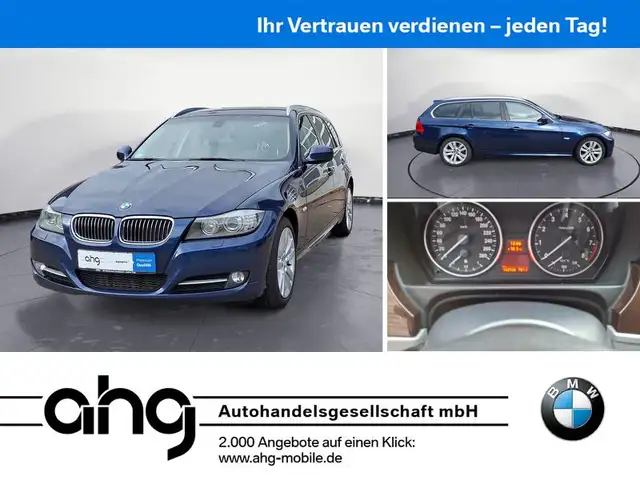 BMW 335 i xDrive Touring Edition Exclusive LM Xenon G