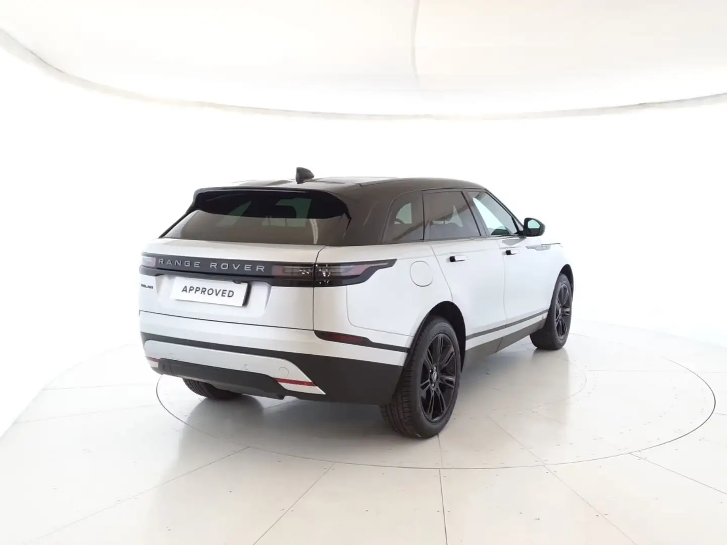 Land Rover Range Rover Velar 2.0D I4 204 CV S - IVA ESPOSTA Šedá - 2