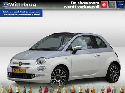 Fiat 500C 0.9 81PK Collezione Cabrio | Airco | Cruise Contro