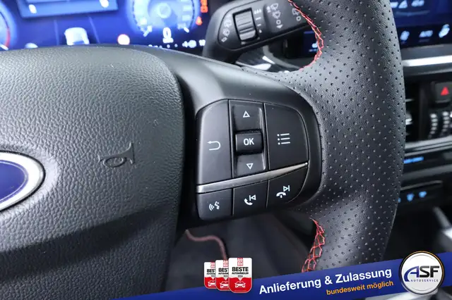 Ford Focus view 22