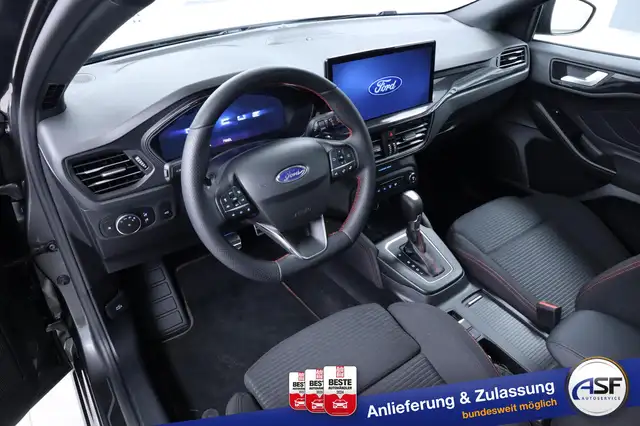 Ford Focus view 17