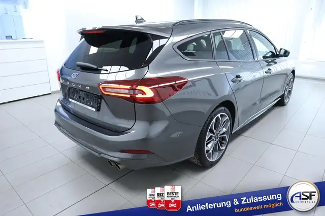 Ford Focus view 7