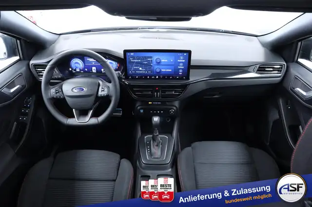 Ford Focus view 28