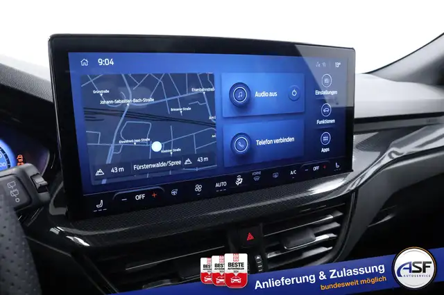 Ford Focus view 23