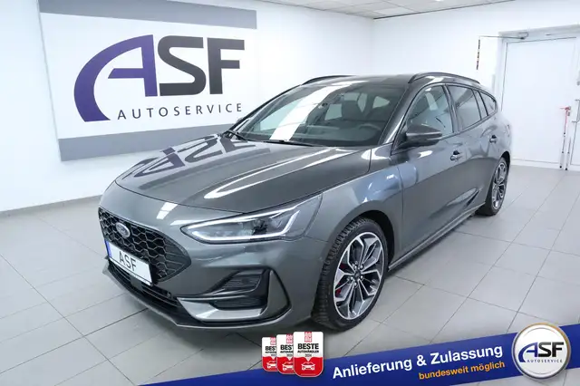 Ford Focus main image