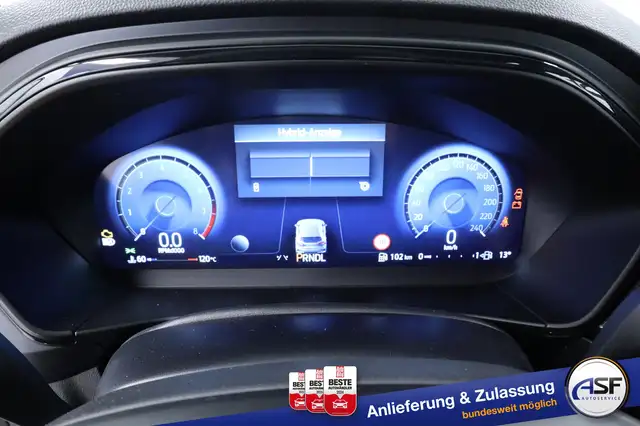 Ford Focus view 21