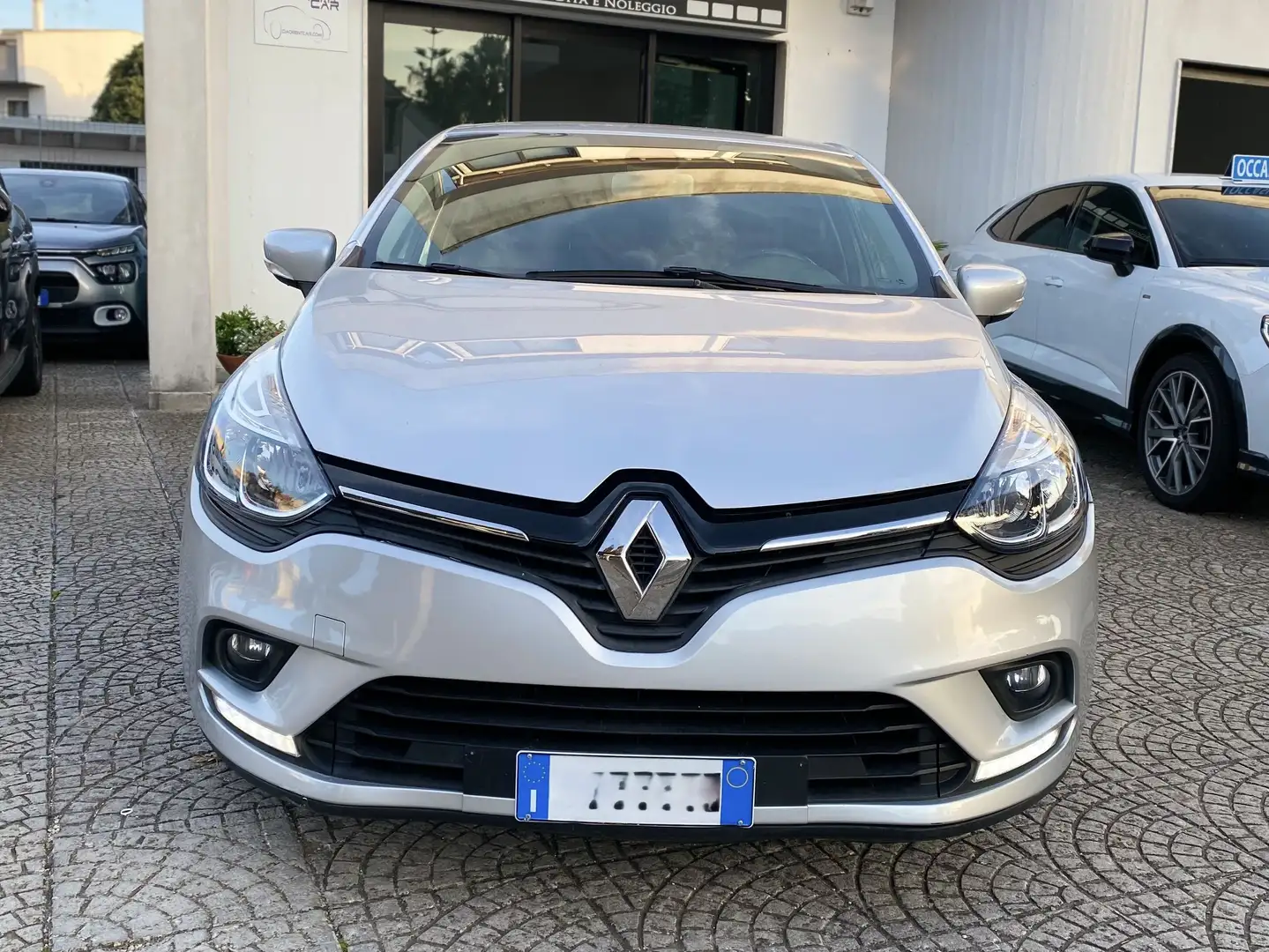 Renault Clio 0.9 tce Duel 75cv Grigio - 1