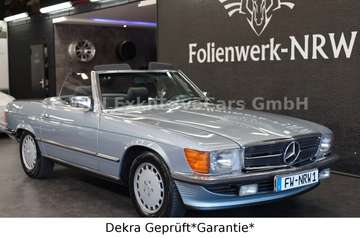 SL Cabrio W107 Oldtimer H/Neuwertig