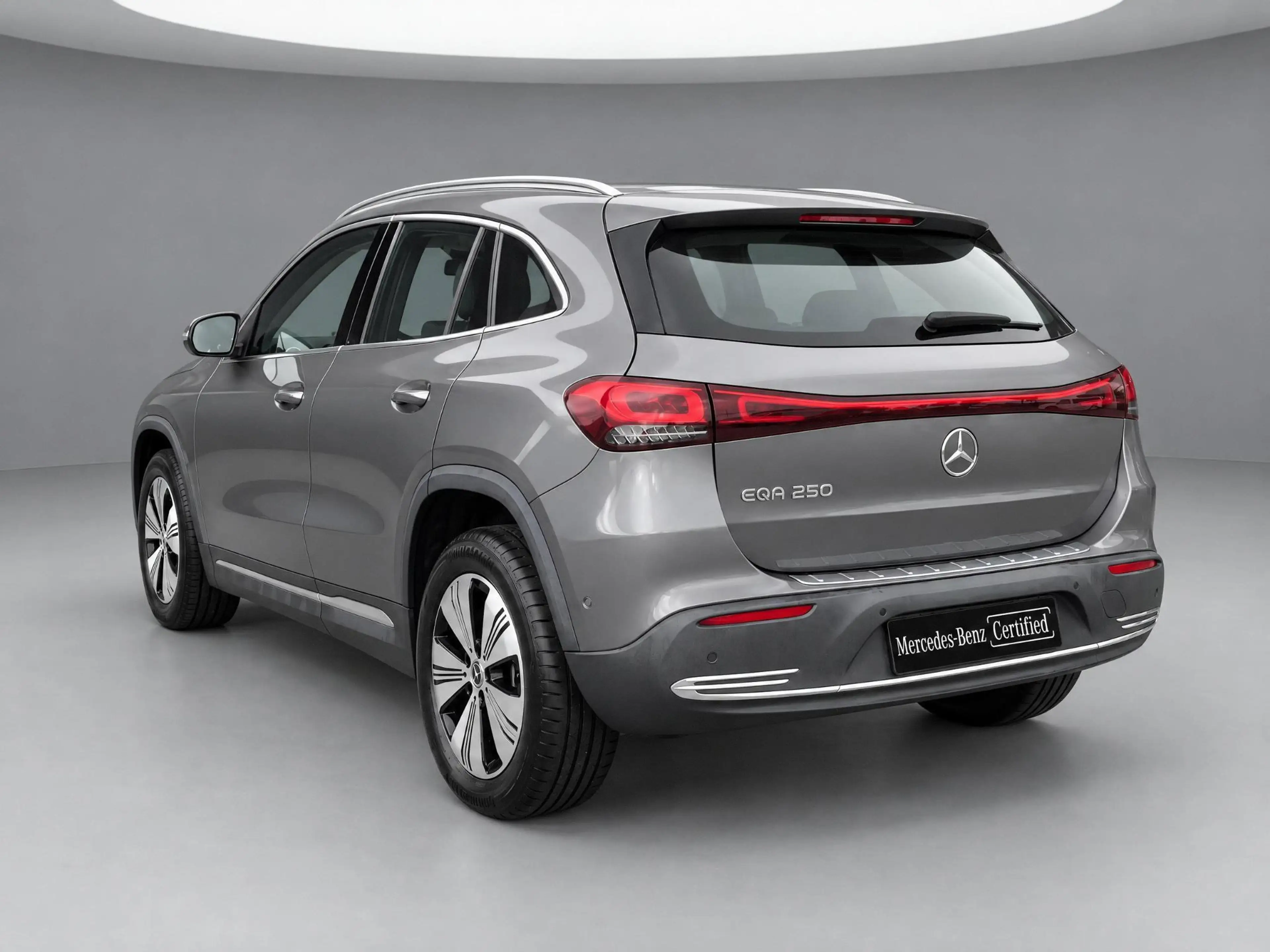 Mercedes-Benz EQA 250 Electric Art 67 kWh — photo 6