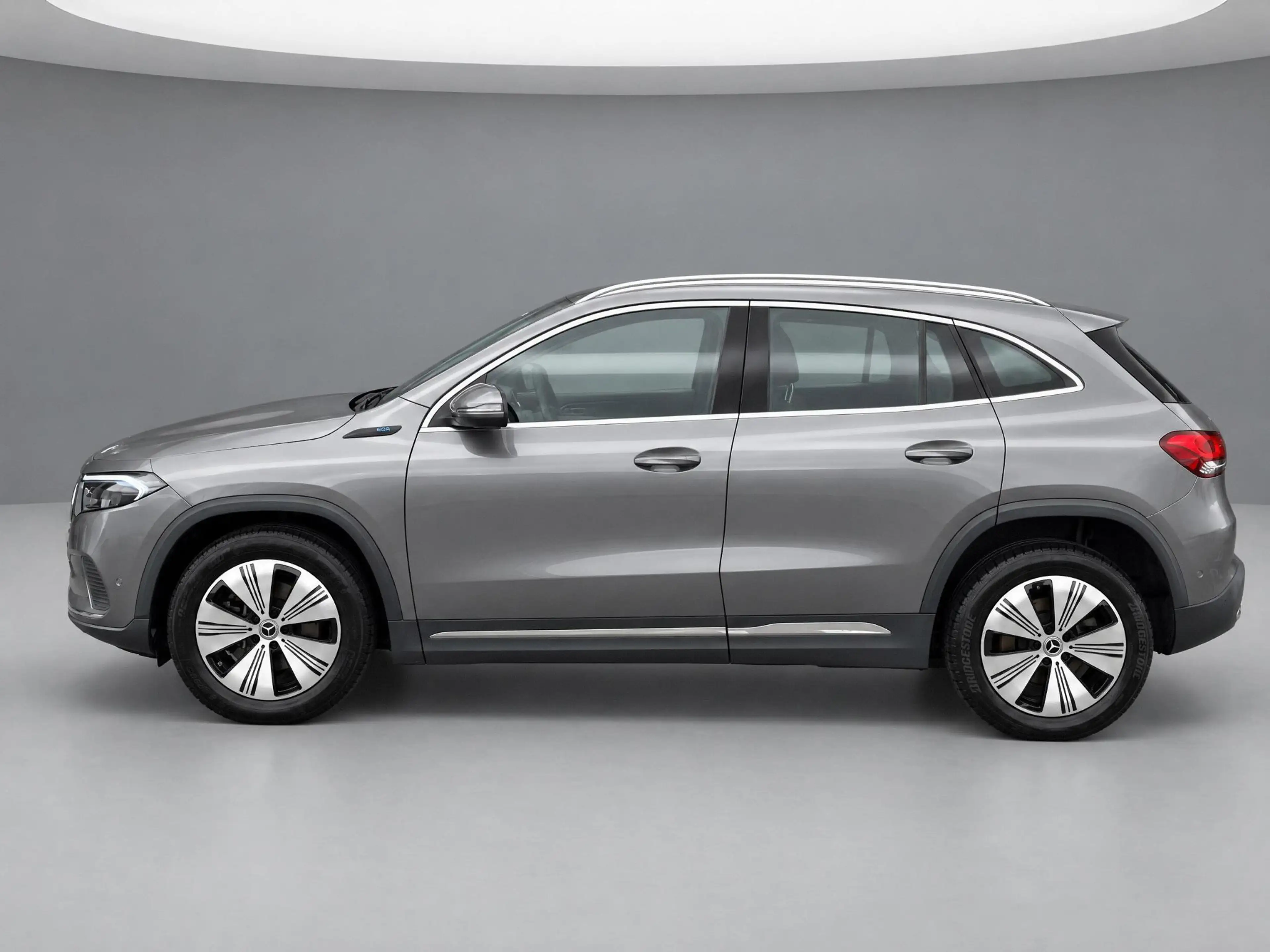 Mercedes-Benz EQA 250 Electric Art 67 kWh — photo 5