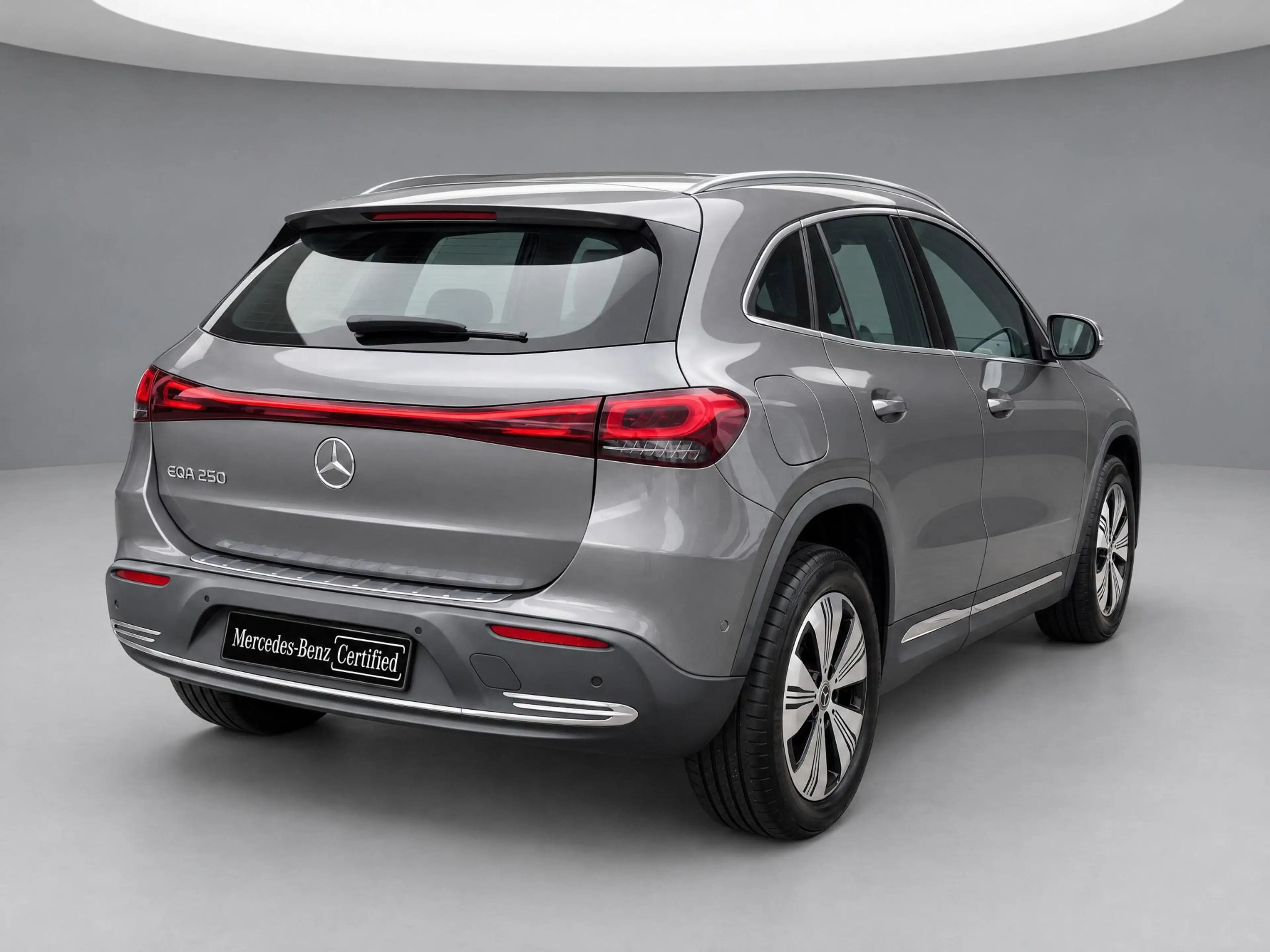 Mercedes-Benz EQA 250 Electric Art 67 kWh — photo 10