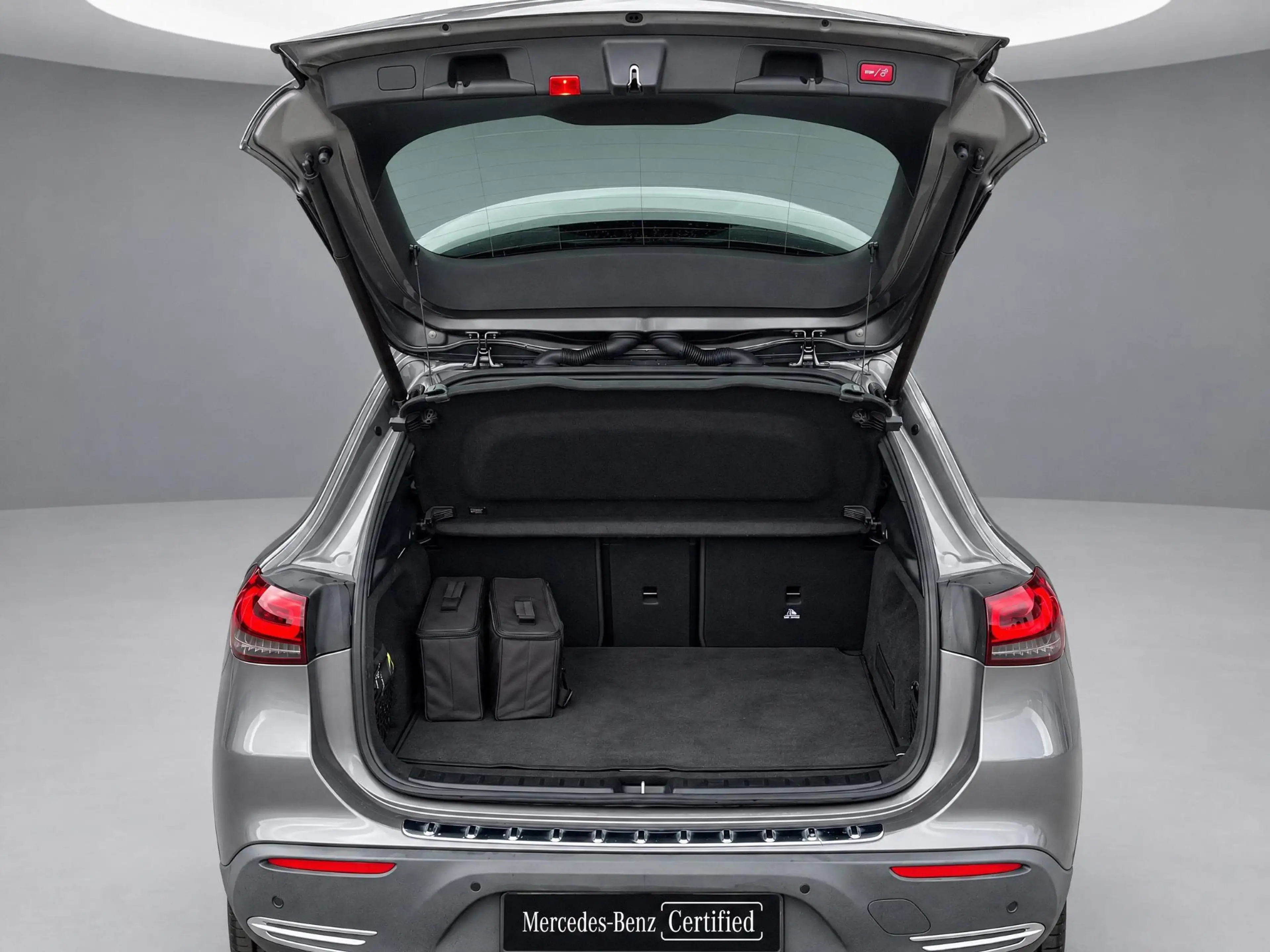 Mercedes-Benz EQA 250 Electric Art 67 kWh — photo 8