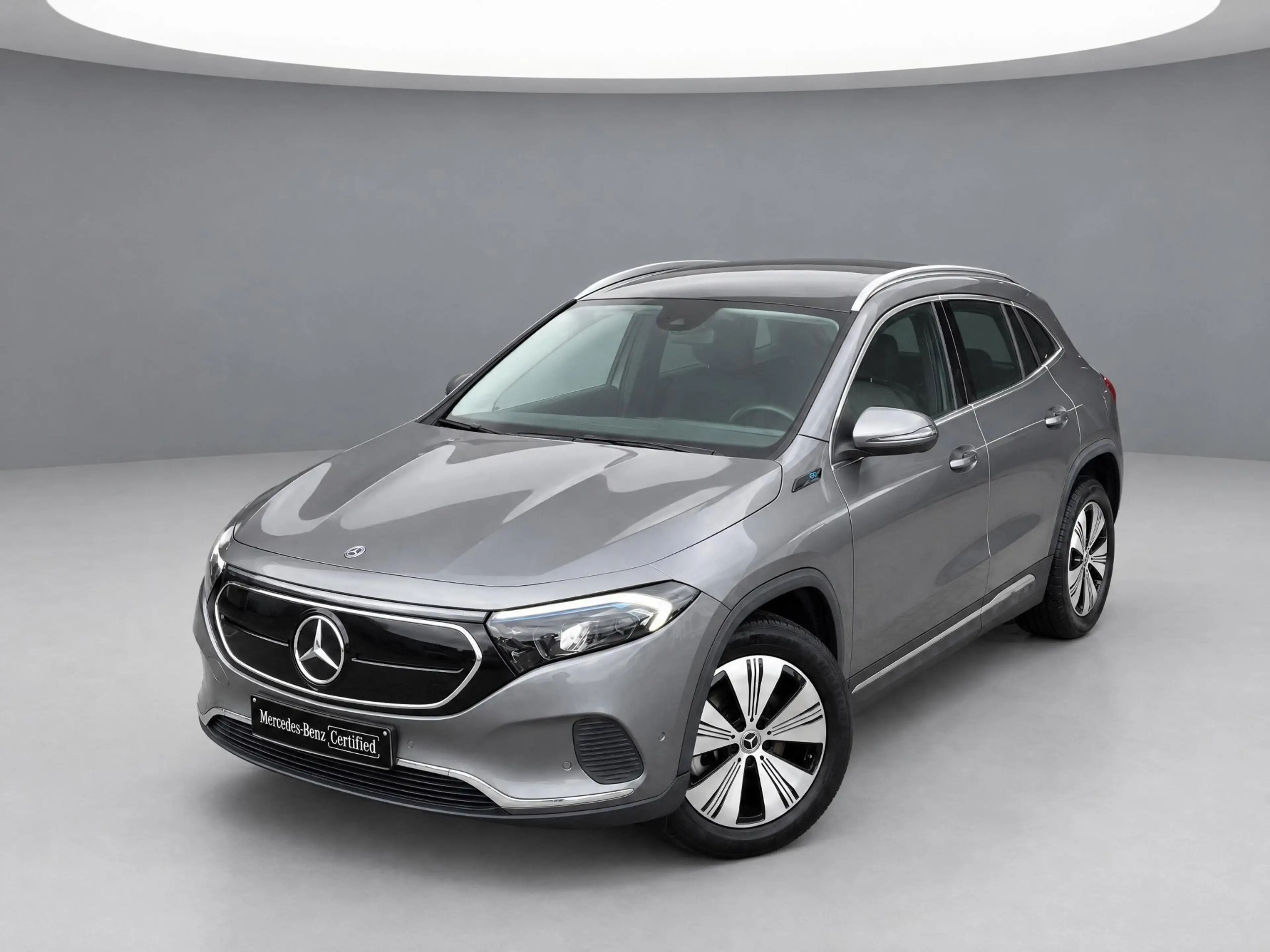 Mercedes-Benz EQA 250 Electric Art 67 kWh — photo 4