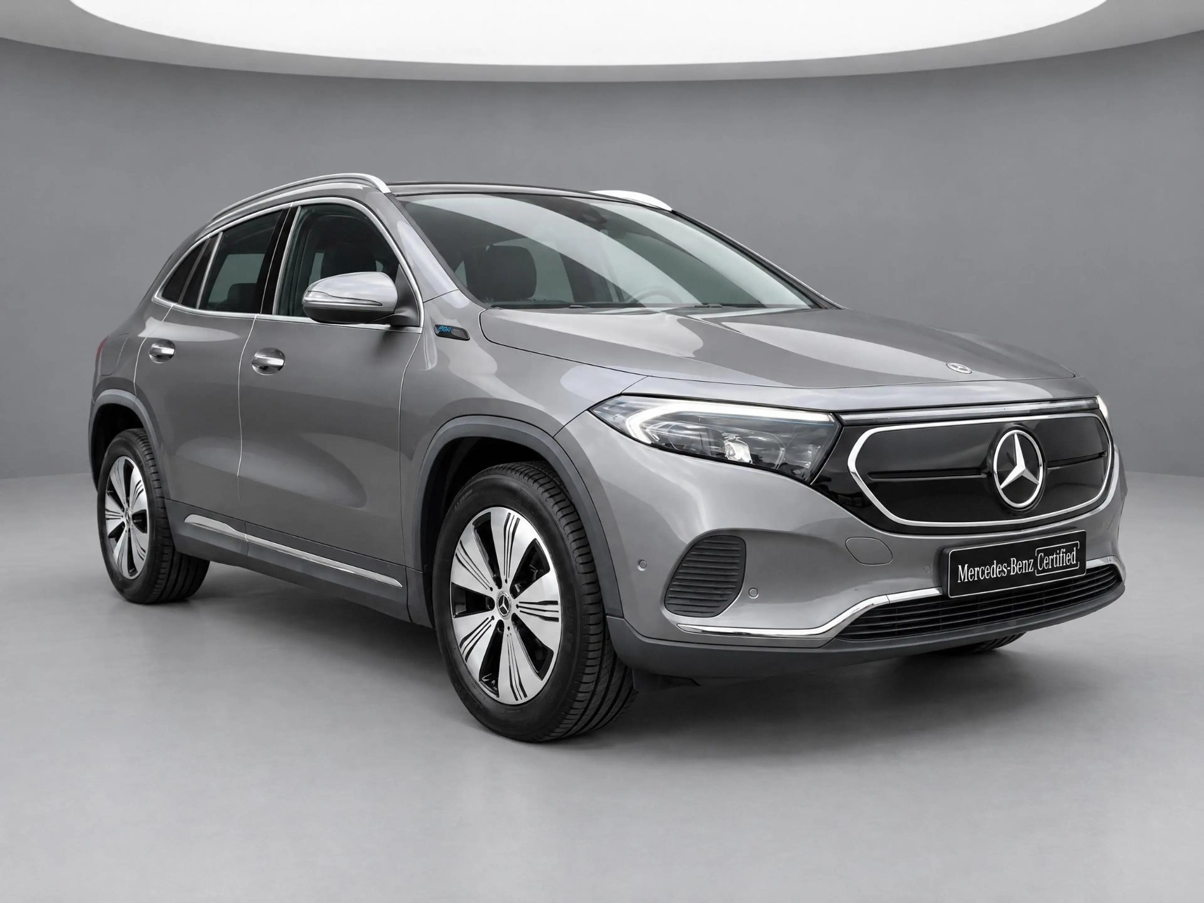 Mercedes-Benz EQA 250 Electric Art 67 kWh — photo 12