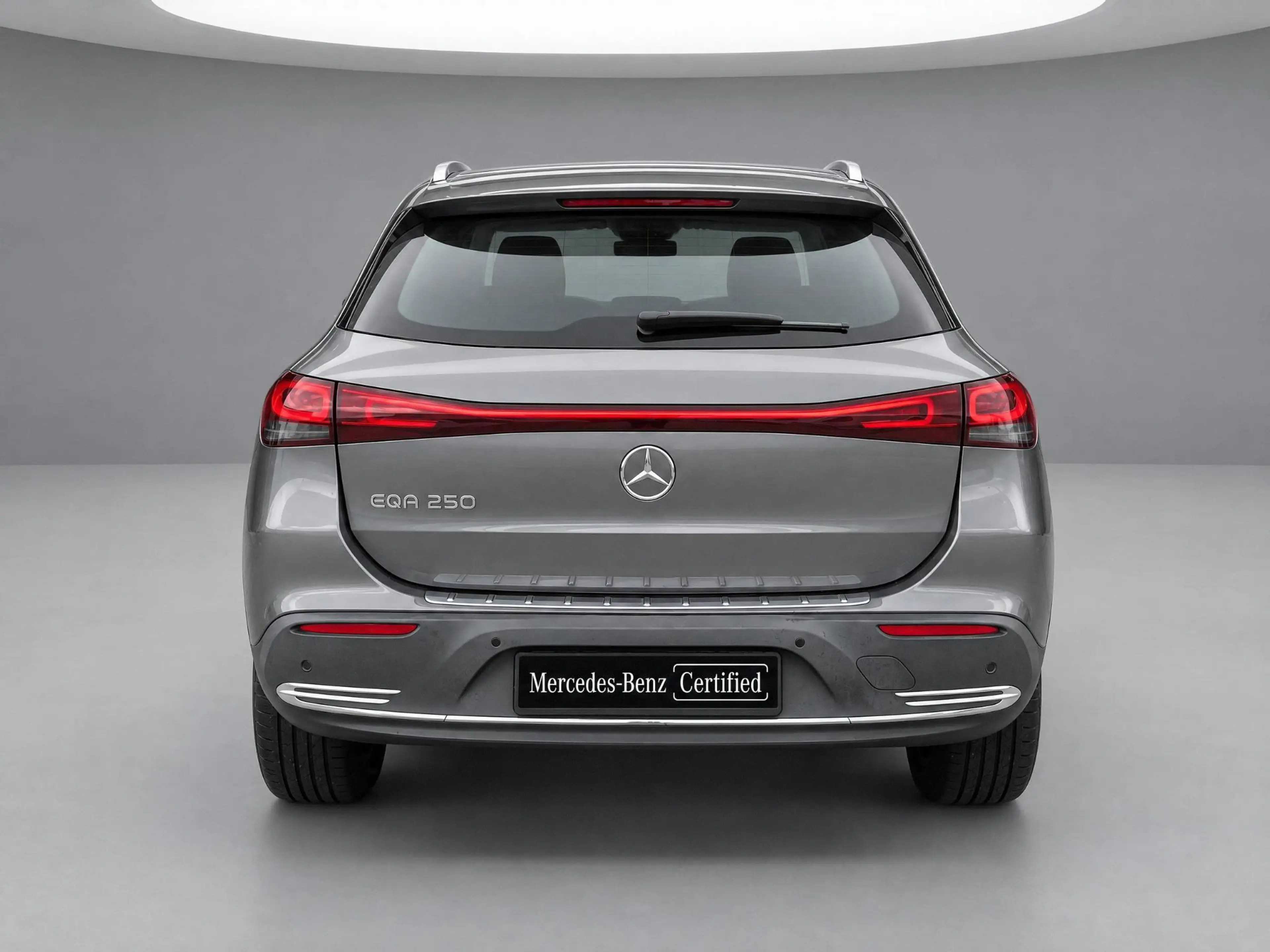 Mercedes-Benz EQA 250 Electric Art 67 kWh — photo 7