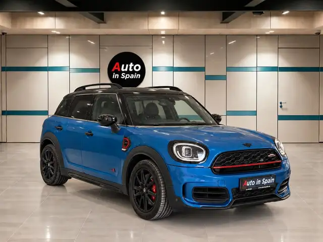 MINI John Cooper Works Countryman ALL4 AUT.