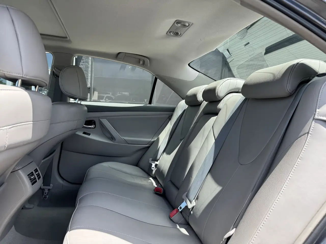 Toyota Camry снимка Toyota Camry