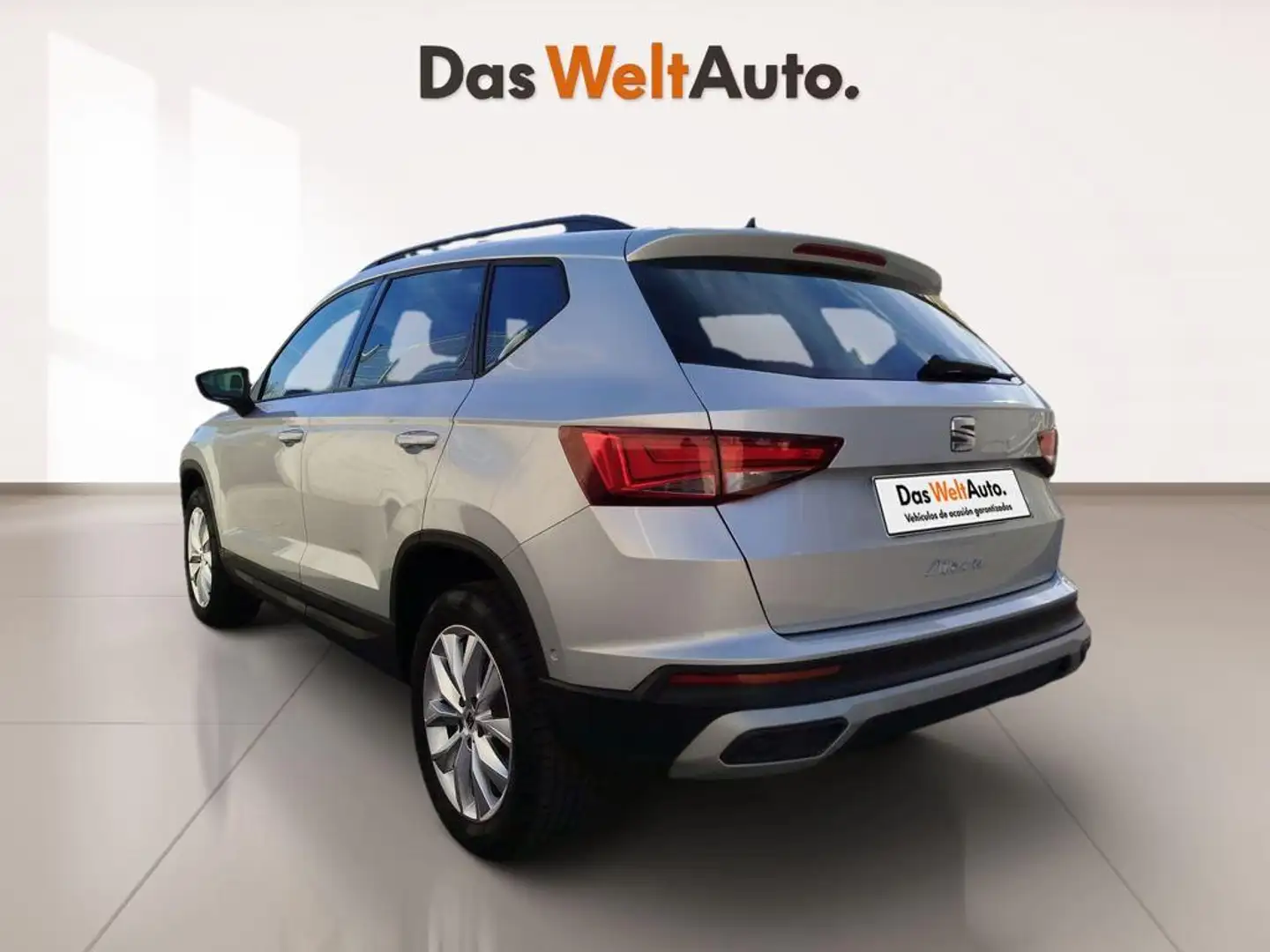 SEAT Ateca 1.5 EcoTSI S&S Style XM DSG Argent - 2