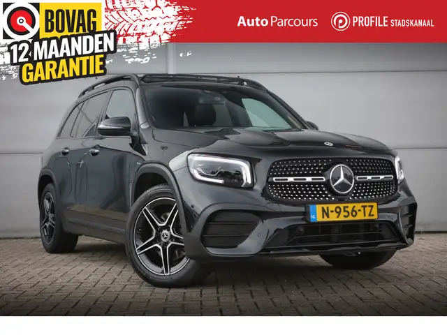 Mercedes-Benz GLB 180 Bns Solut. AMG | Pano | Sfeerverlichting | Carplay