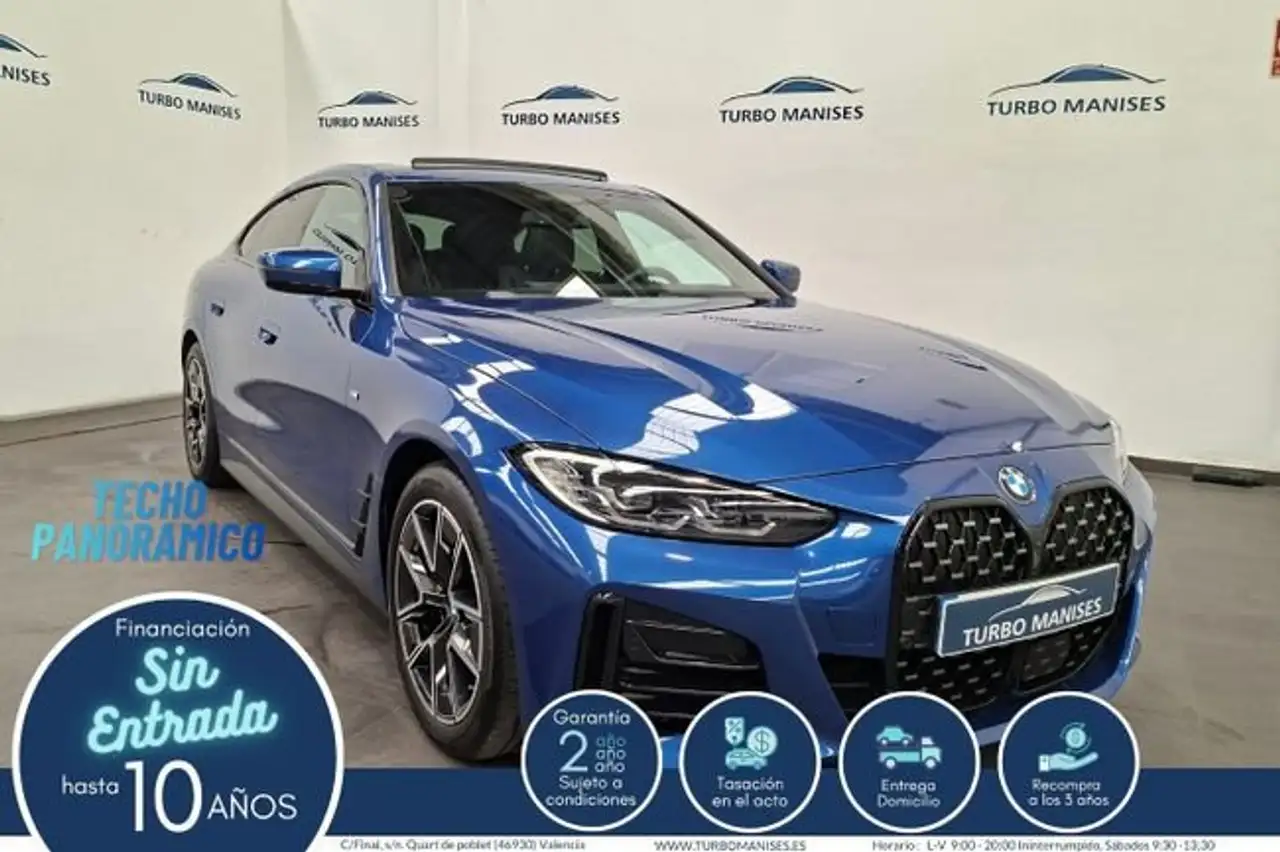BMW 420
