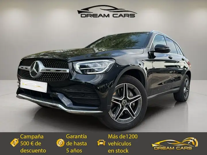 Mercedes-Benz GLC 300 de 4MATIC SUV (X253) 2022