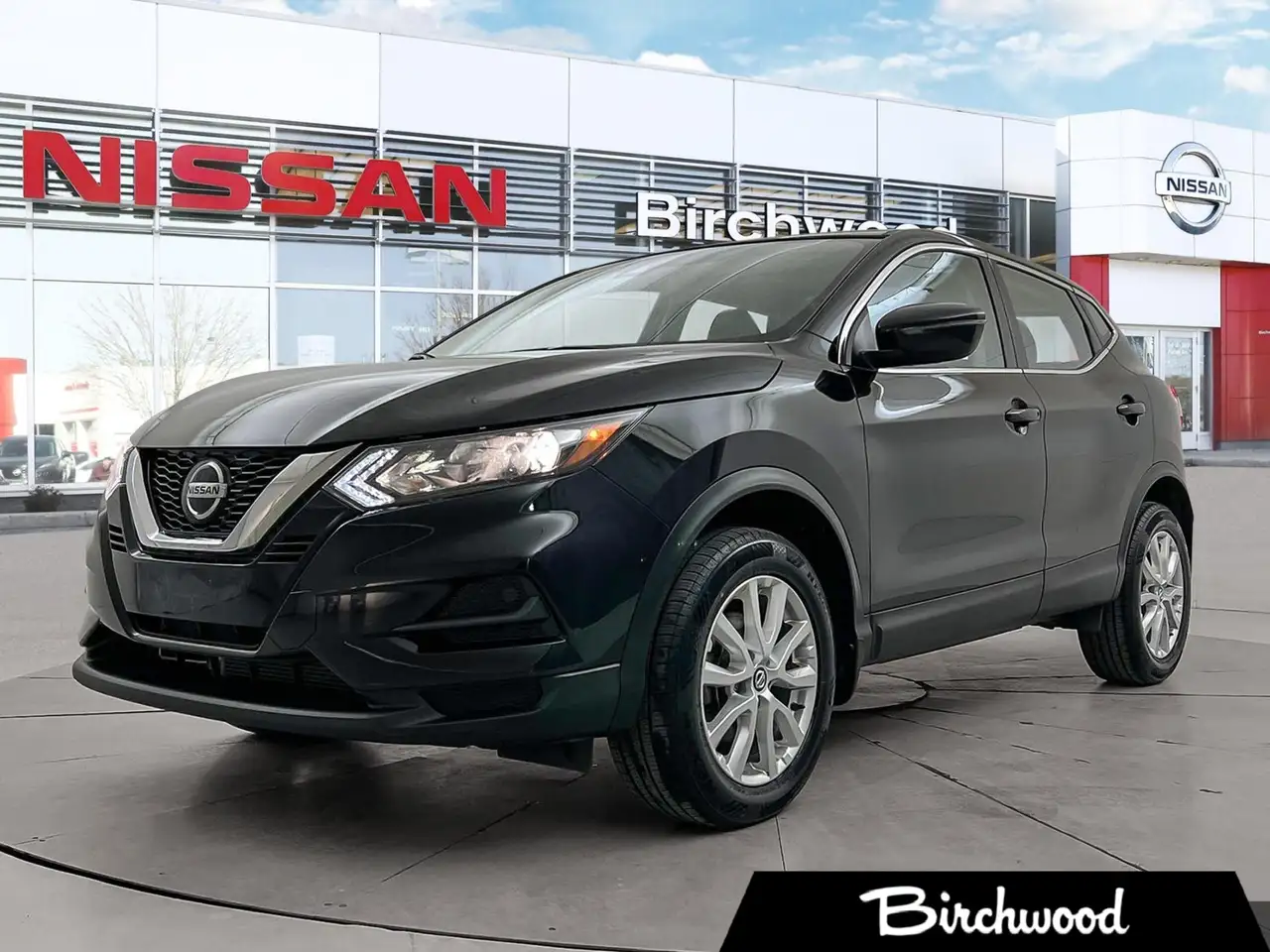 2023 Nissan Qashqai