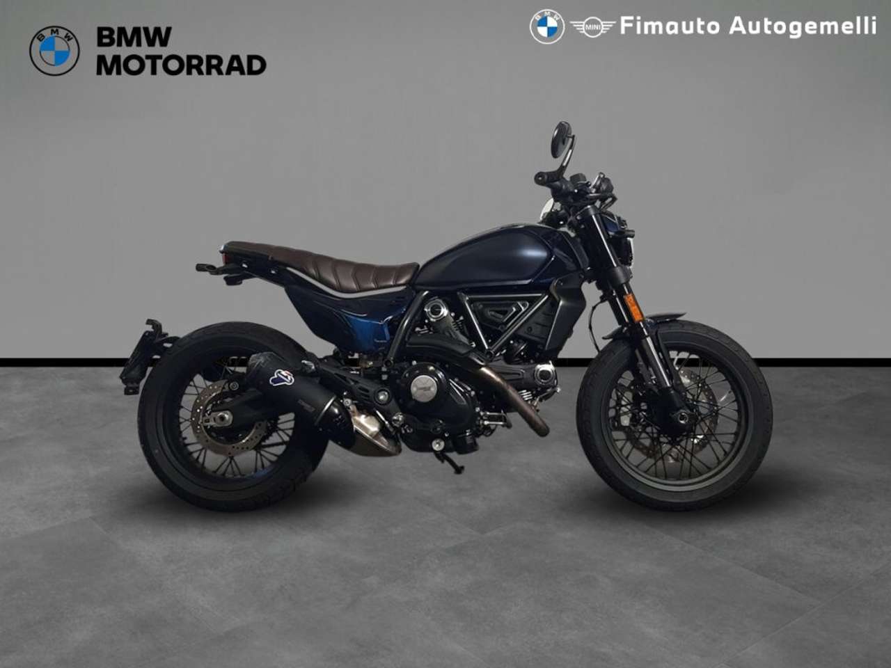 Ducati Scrambler SCRAMBLER 800