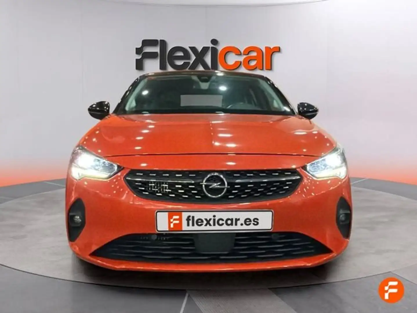 Opel Corsa 1.2T XHL S/S Elegance 100 Naranja - 2