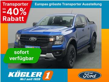 Ranger DoKa Tremor 205PS Aut./Techno.-P.