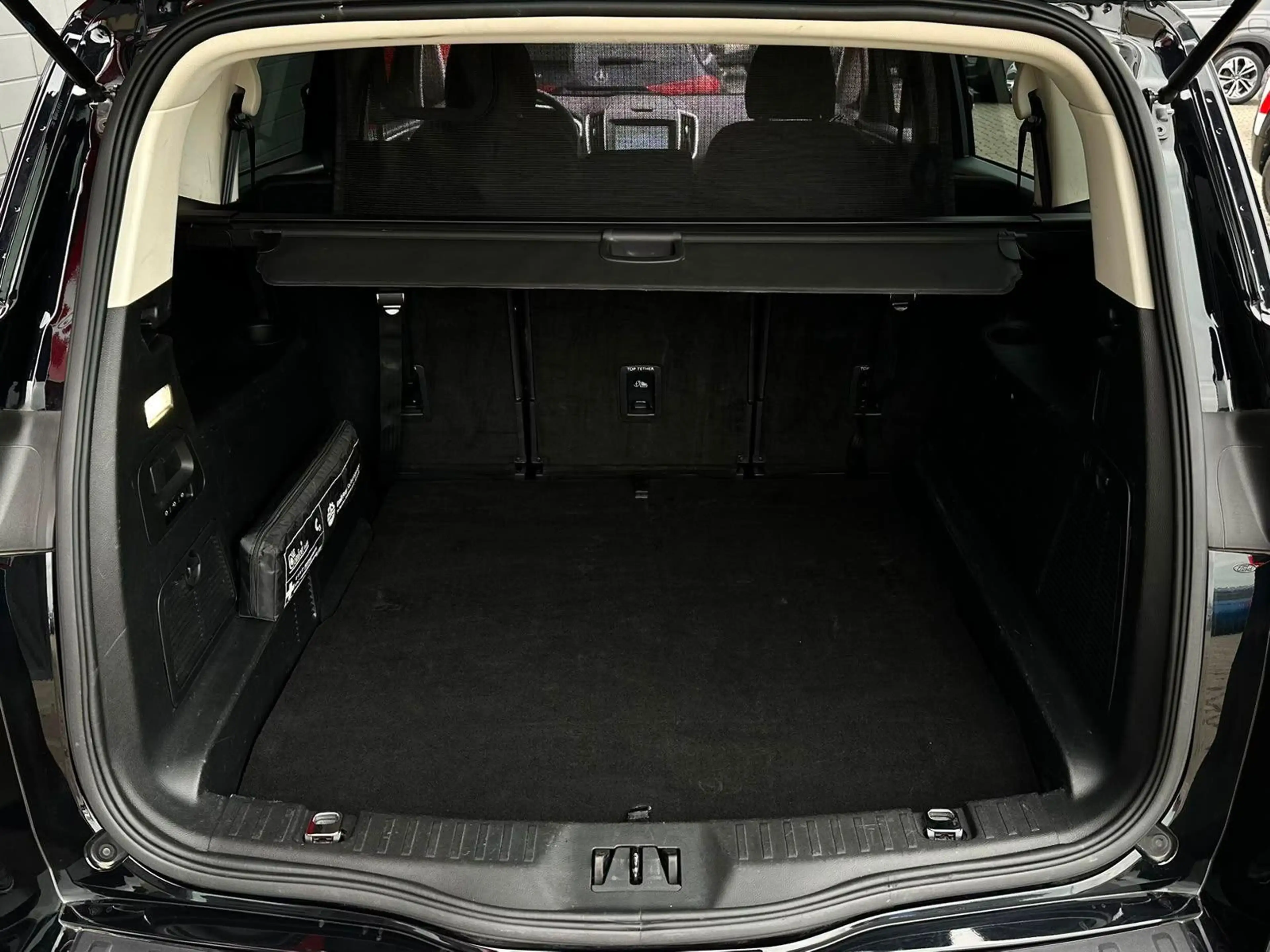 Ford S-Max 2.5DURATEC HYBRID TITANIUM ACC#LH#1HD#MWST — photo 7