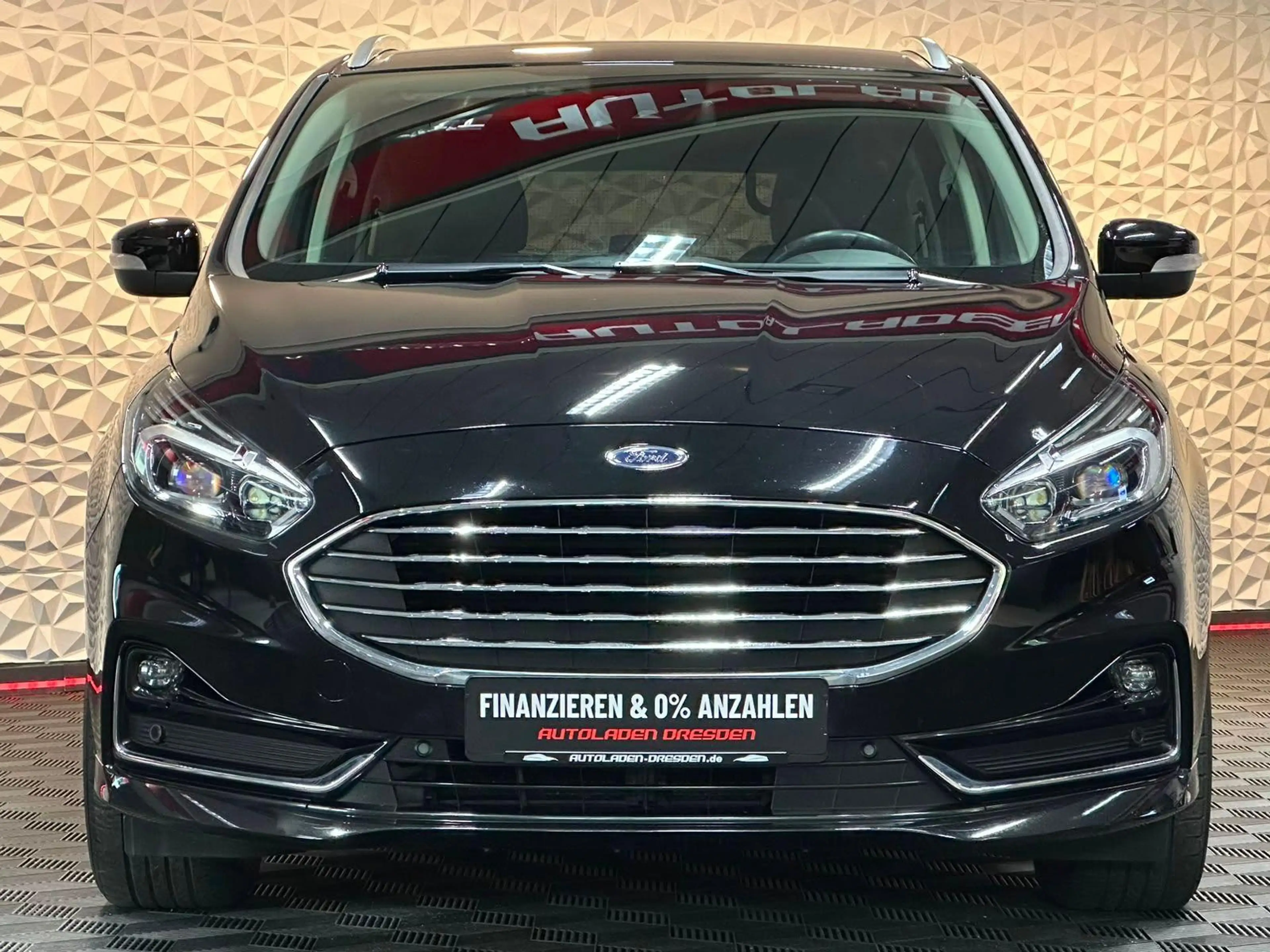 Ford S-Max 2.5DURATEC HYBRID TITANIUM ACC#LH#1HD#MWST — photo 3