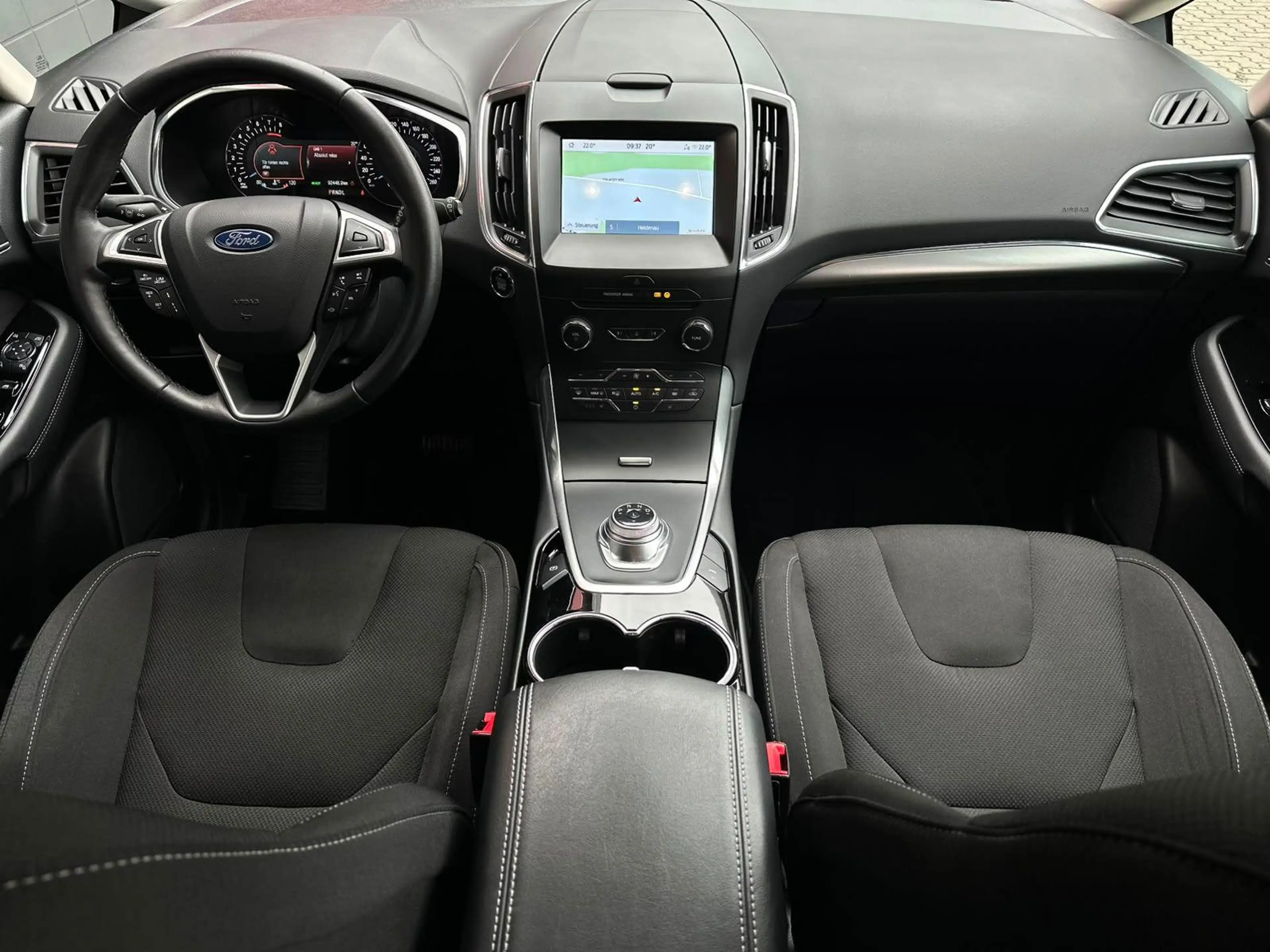 Ford S-Max 2.5DURATEC HYBRID TITANIUM ACC#LH#1HD#MWST — photo 13