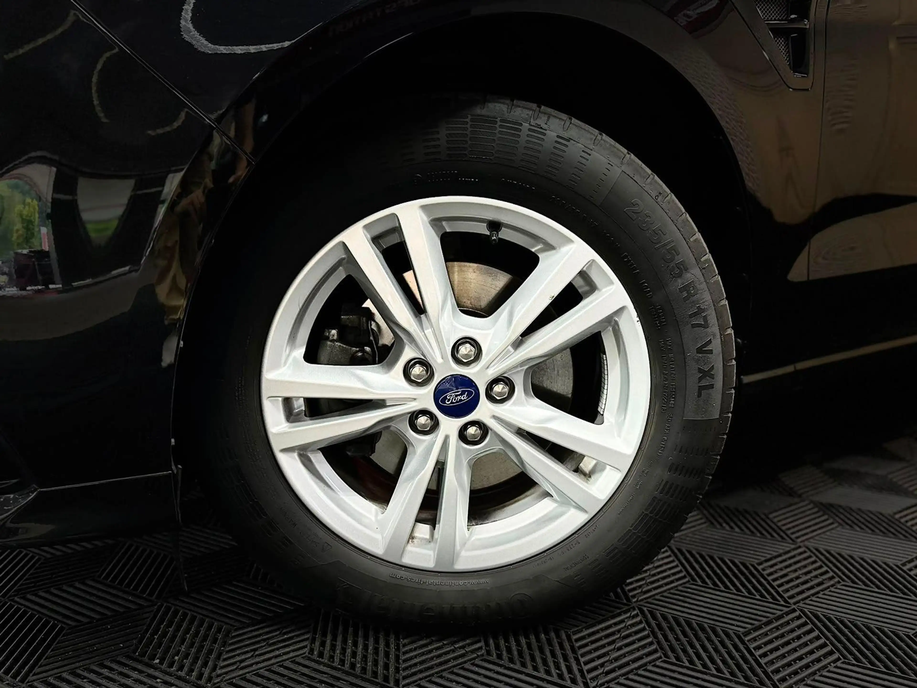 Ford S-Max 2.5DURATEC HYBRID TITANIUM ACC#LH#1HD#MWST — photo 12