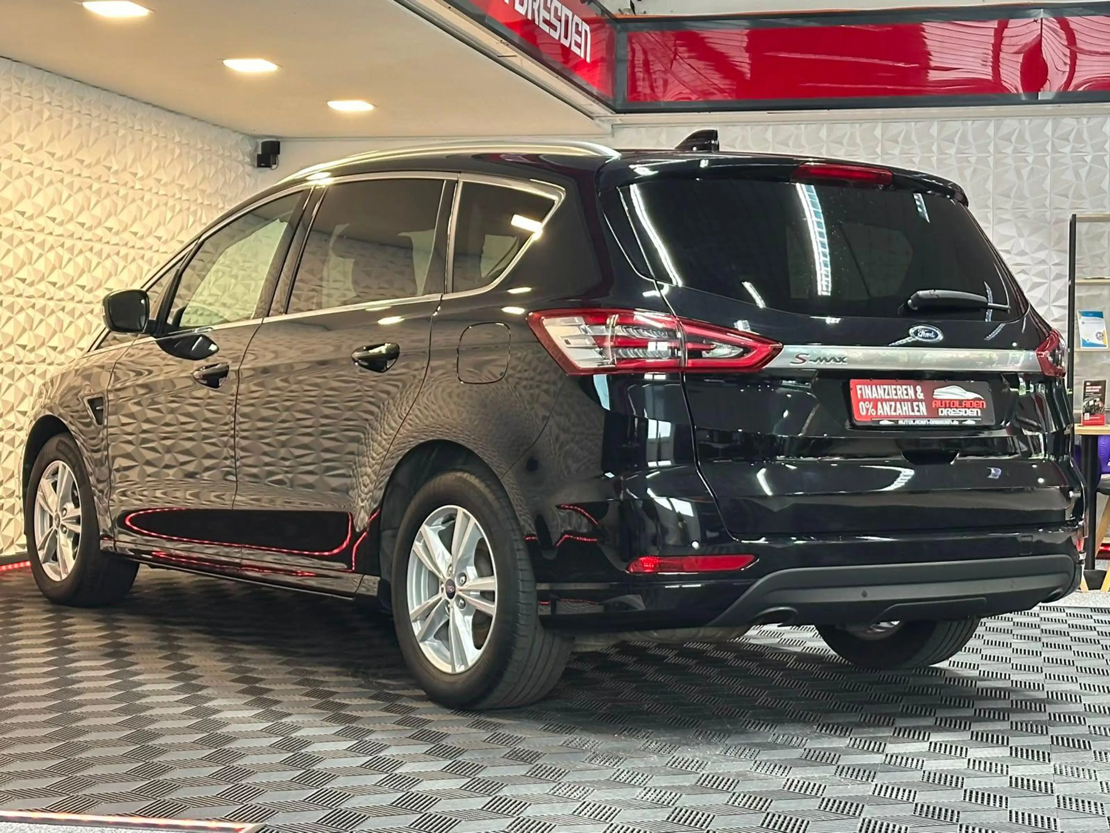 Ford S-Max 2.5DURATEC HYBRID TITANIUM ACC#LH#1HD#MWST — photo 5