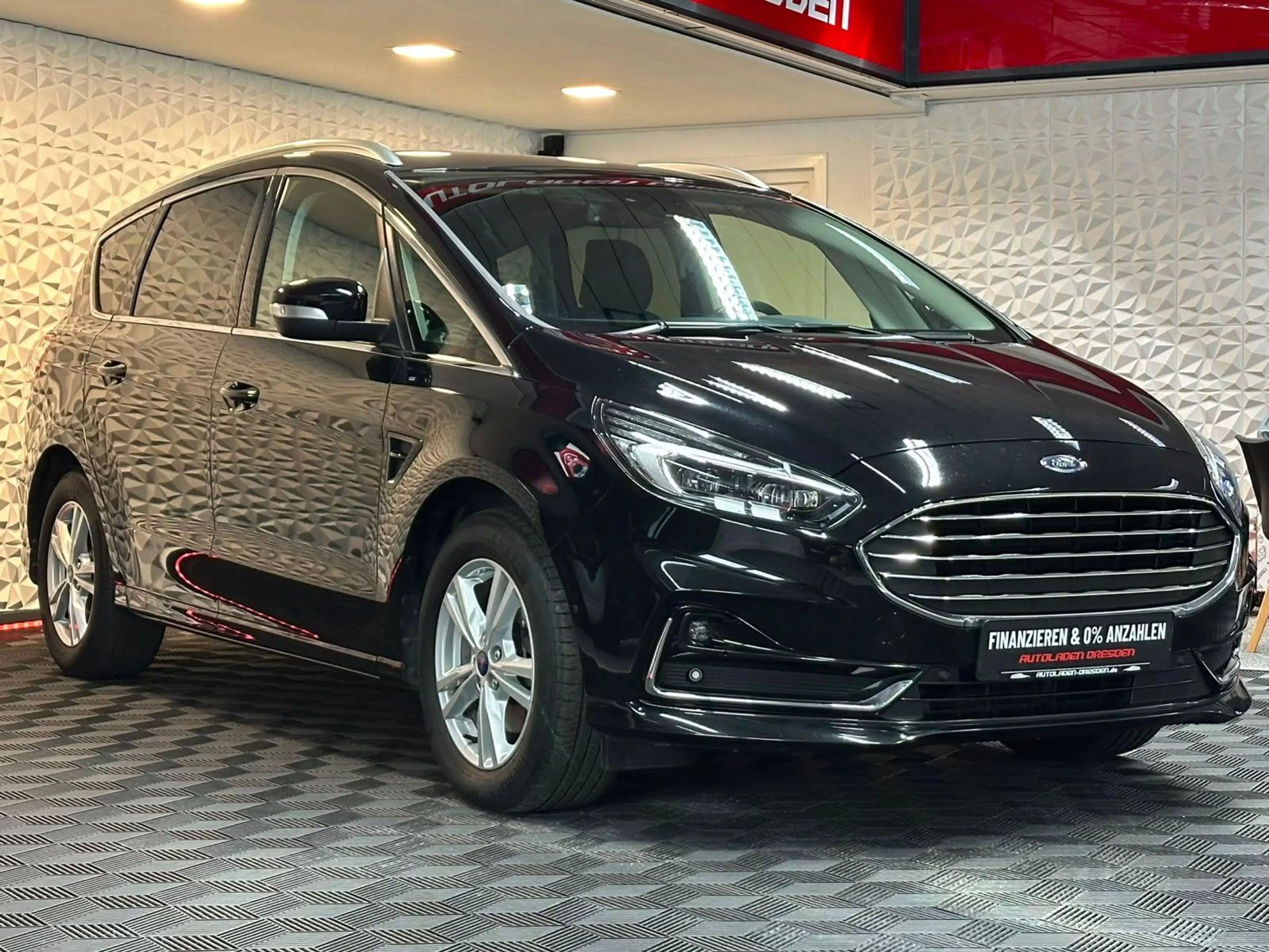 Ford S-Max 2.5DURATEC HYBRID TITANIUM ACC#LH#1HD#MWST — photo 2