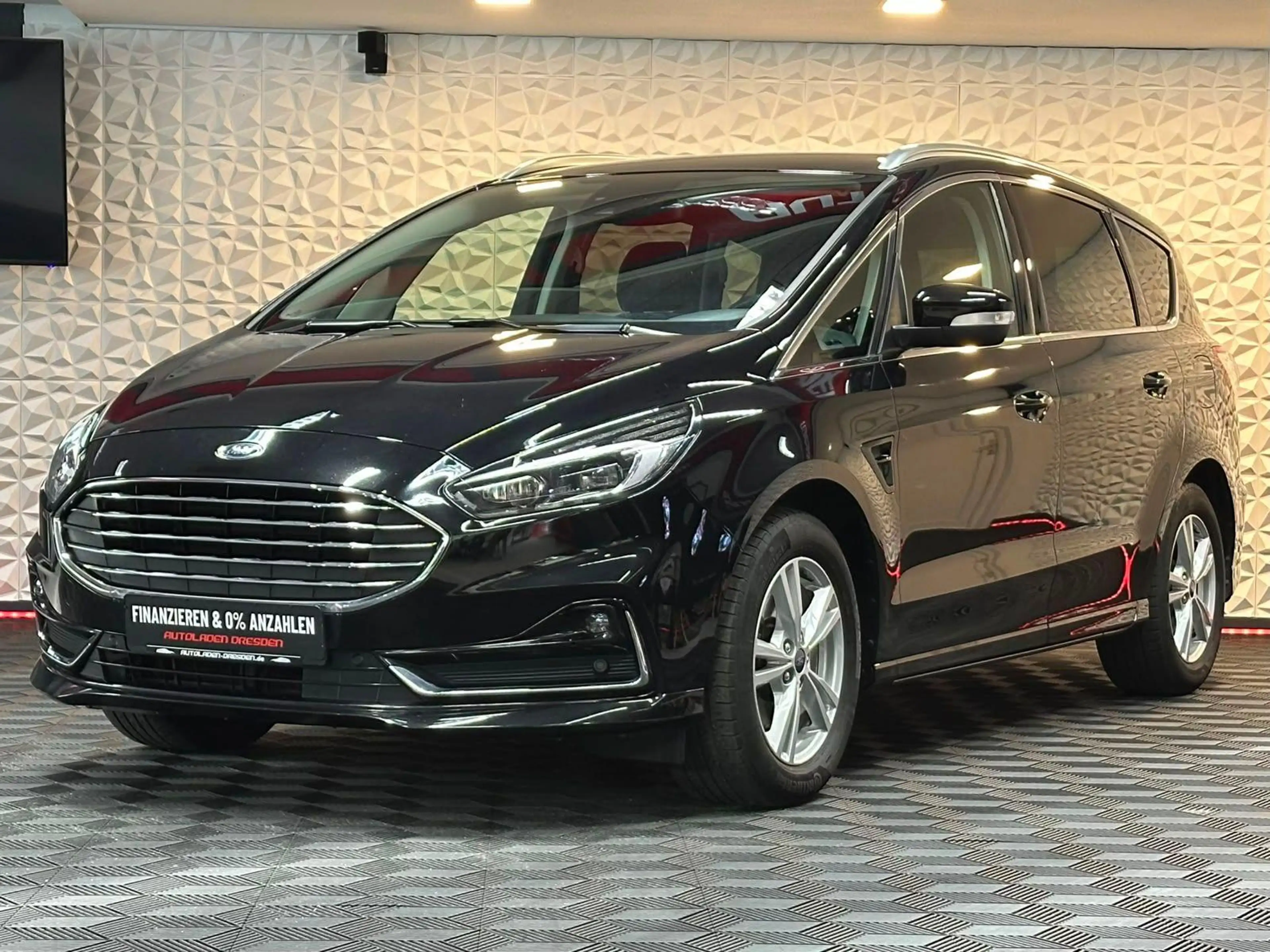 Ford S-Max 2.5DURATEC HYBRID TITANIUM ACC#LH#1HD#MWST — photo 4