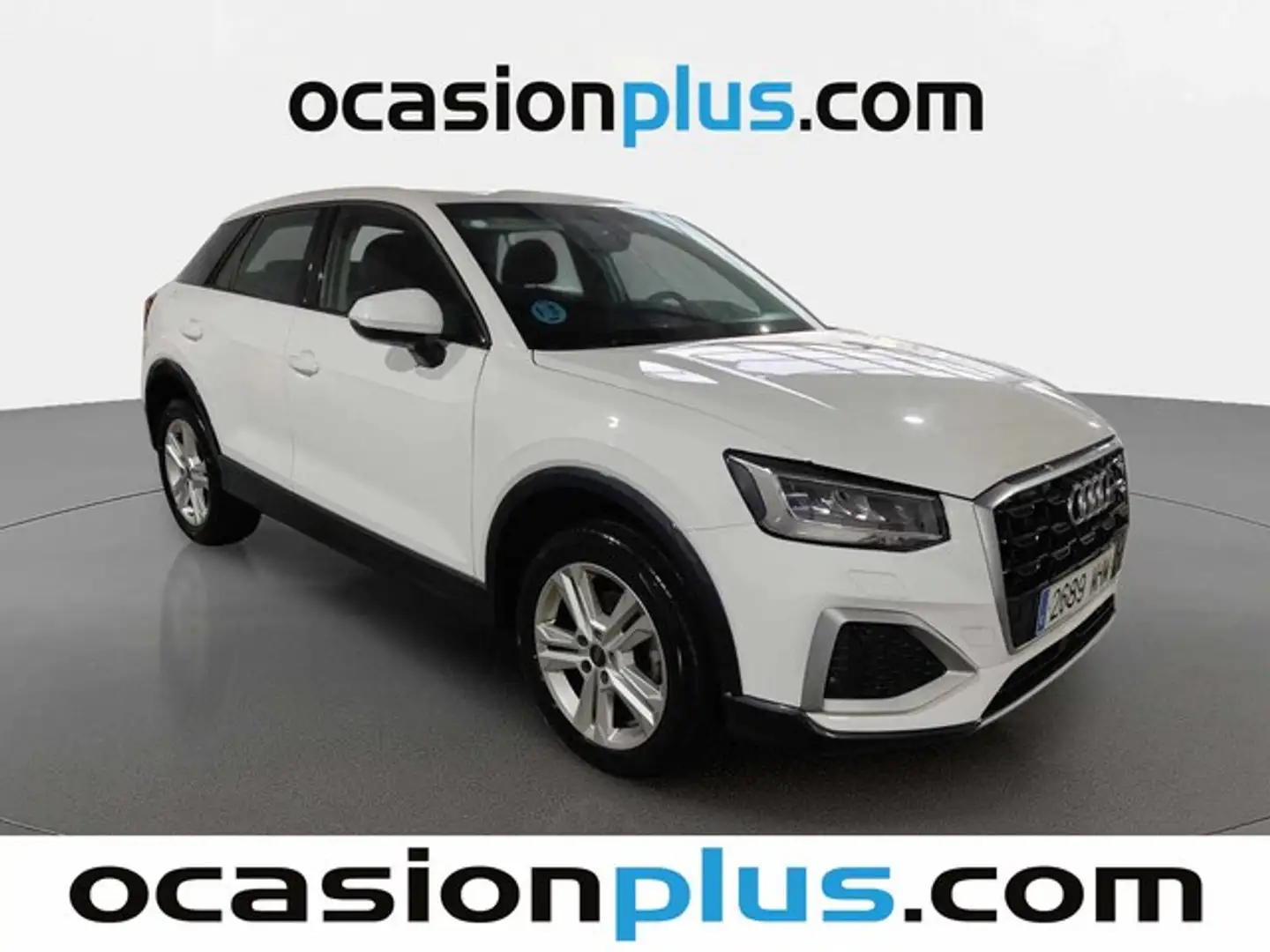 Audi Q2 30 TDI Advanced 85kW Blanc - 2