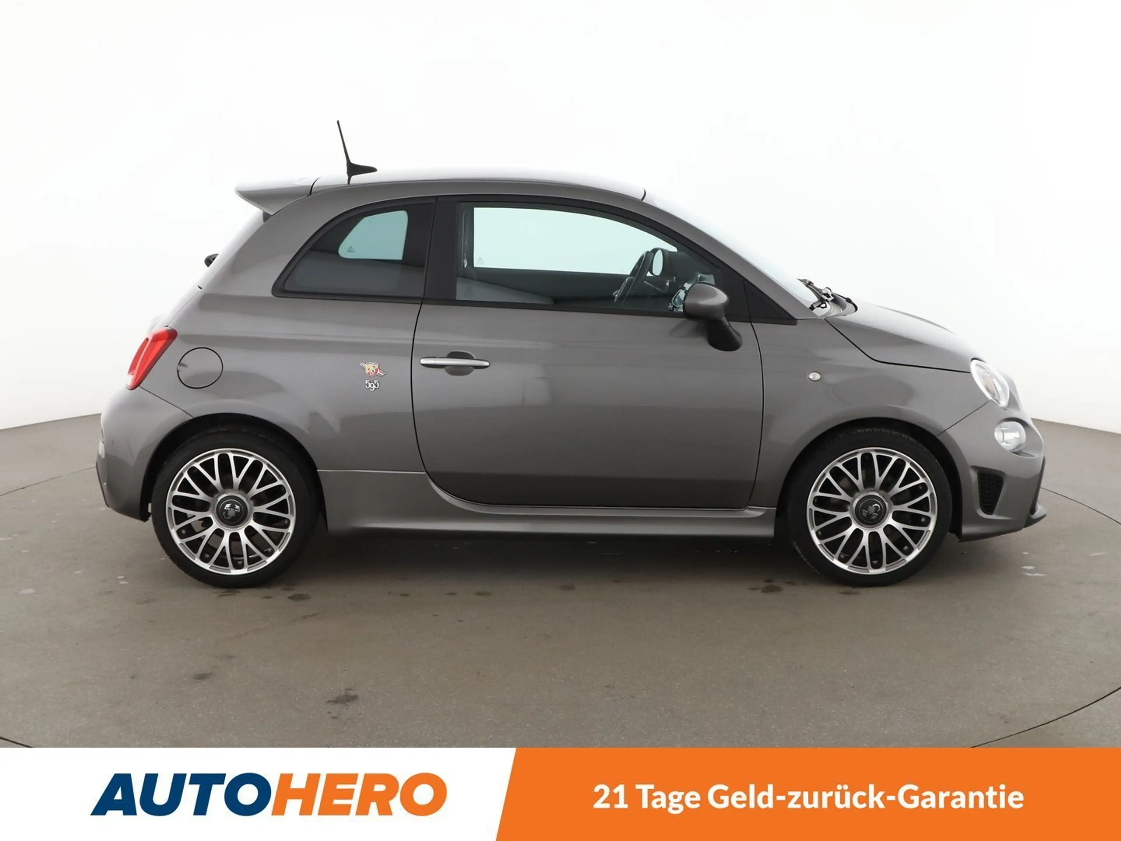 Abarth 595 1.4 Turbo *NAVI*PDC*ALU*KLIMA* — photo 7
