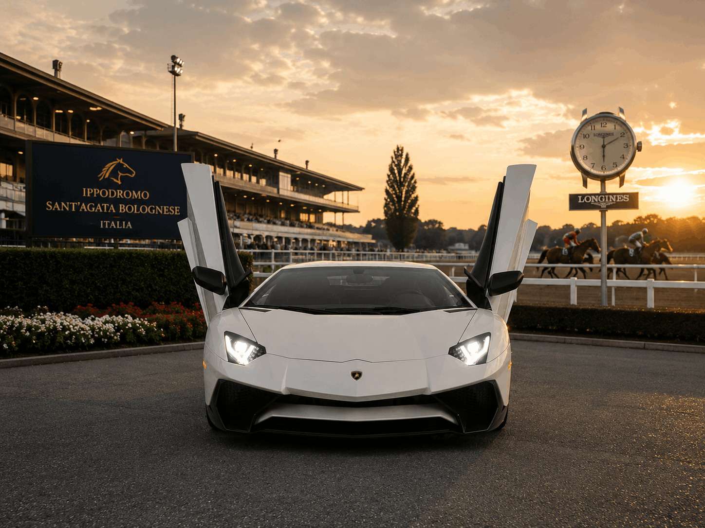 2017 Lamborghini Unspecified Coupe