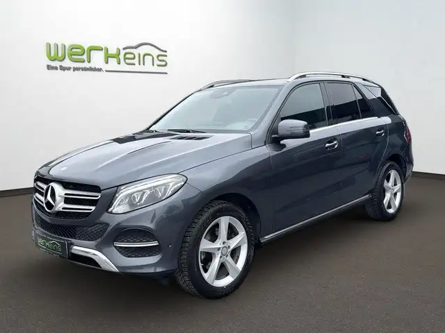 Mercedes-Benz GLE 250 d 4Matic LED StHzg Mwst.1.Hand Luftfahrw