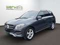Mercedes-Benz GLE 250 d 4Matic LED StHzg Mwst.1.Hand Luftfahrw Grigio - thumbnail 1