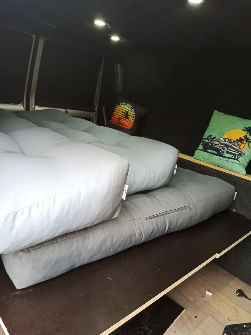 Volkswagen T4 Transporter 7DL1T2/Z39 - 2