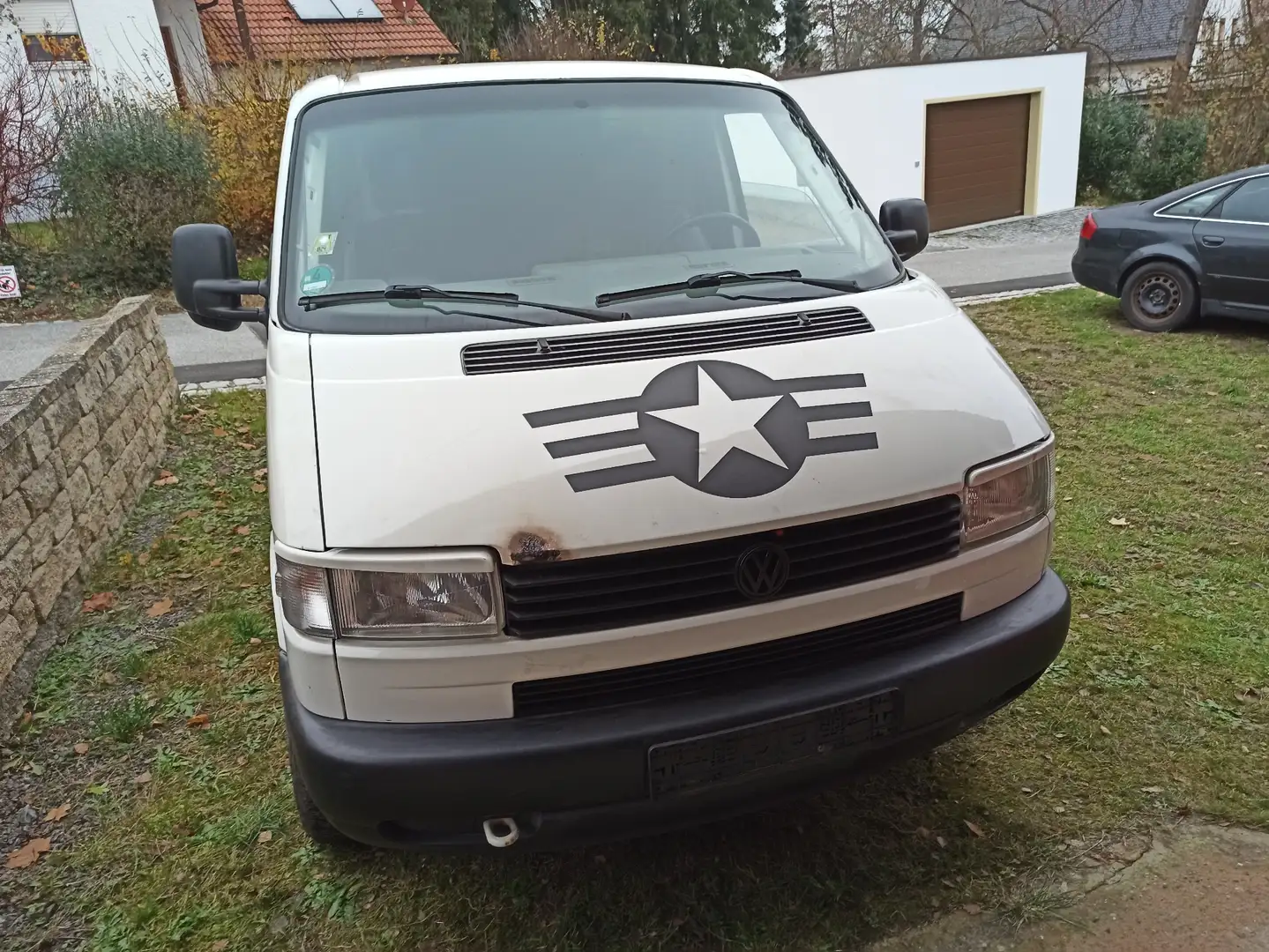 Volkswagen T4 Transporter 7DL1T2/Z39 - 1