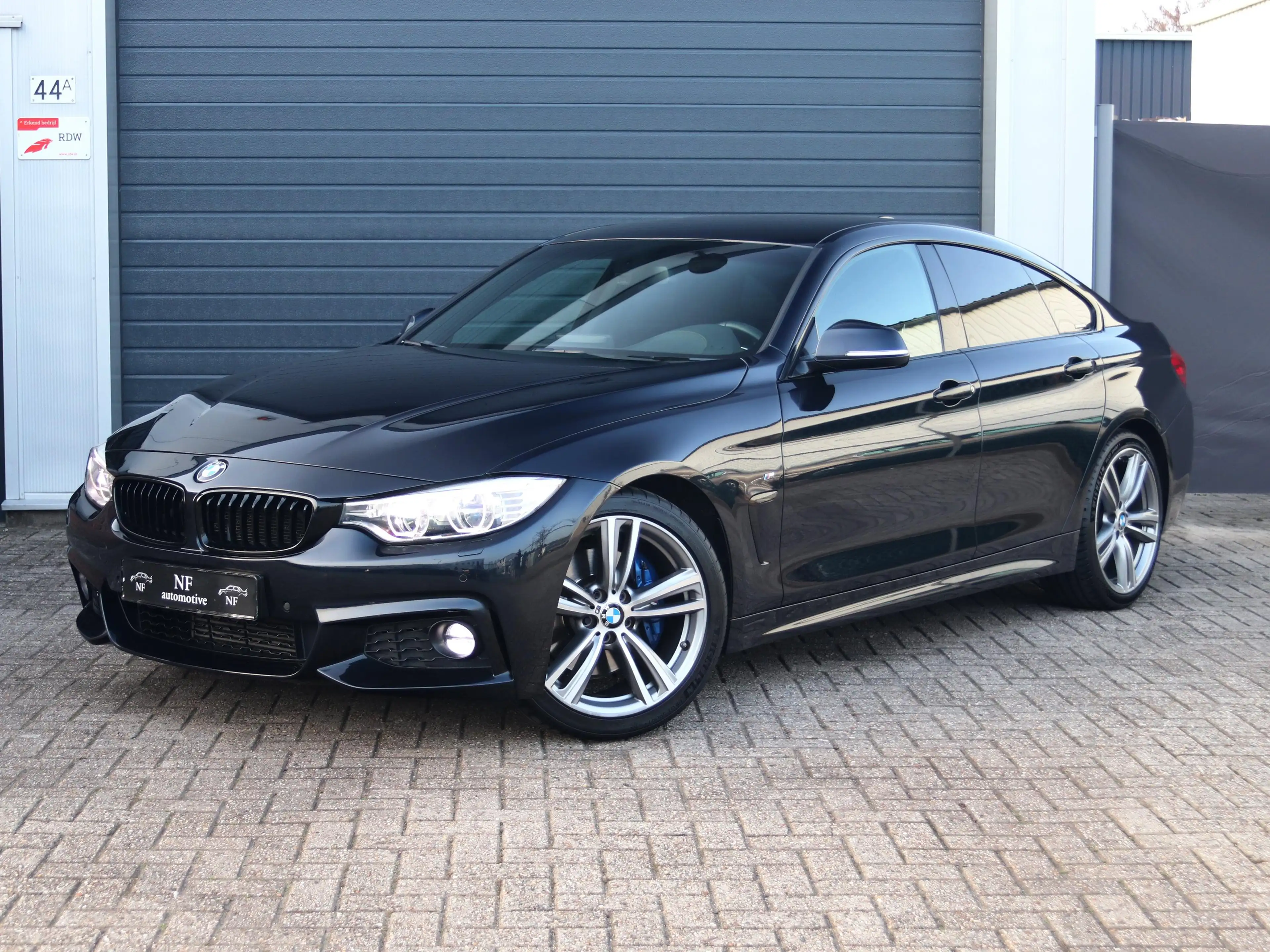 BMW 435 435i Gran Coupe F46 N55 - M-Package! - NL auto!