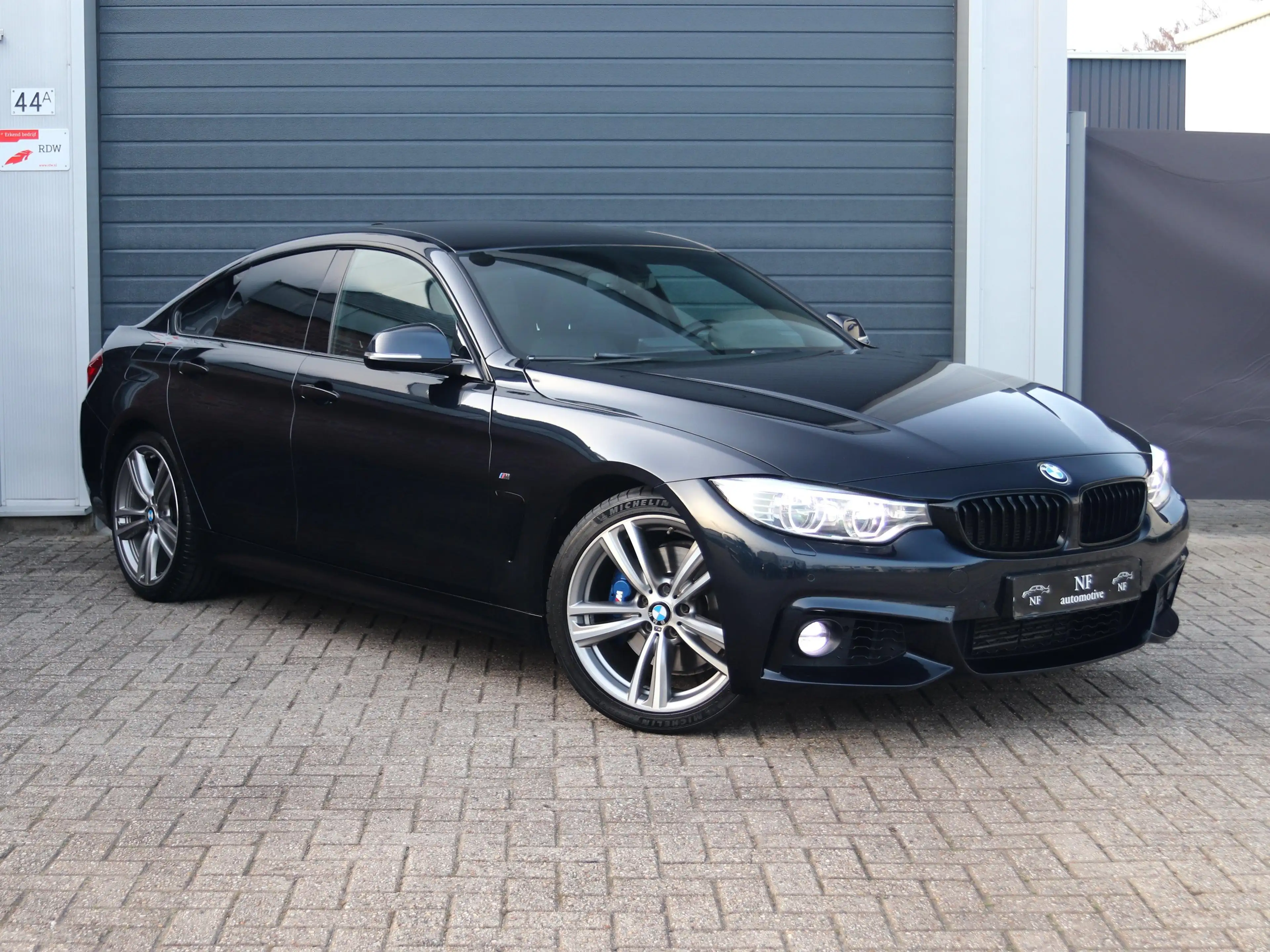 BMW 435 435i Gran Coupe F46 N55 - M-Package! - NL auto! — photo 3