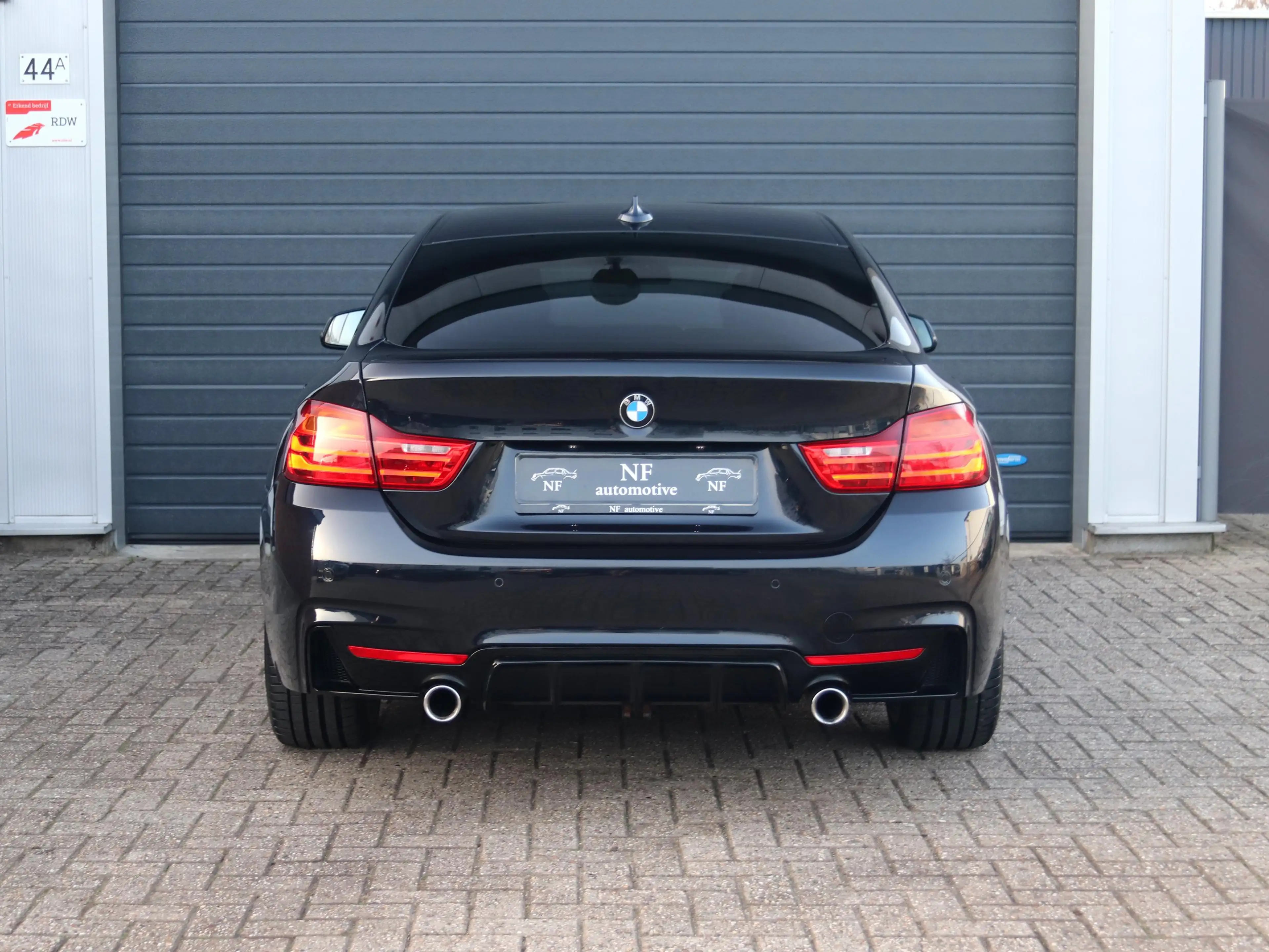 BMW 435 435i Gran Coupe F46 N55 - M-Package! - NL auto! — photo 6